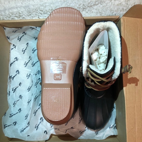 Seven7 speyside duck boots - Picture 4 of 4